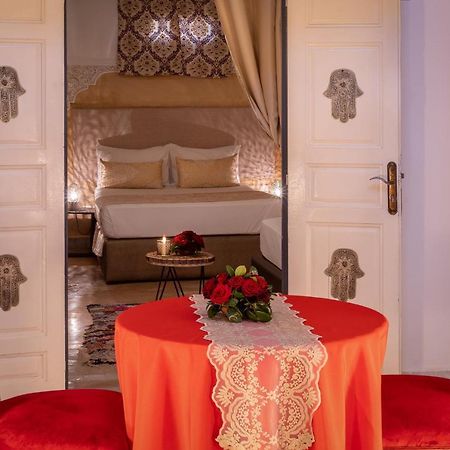 Riad Kech Soul Boutique & Spa Marakéš Exteriér fotografie