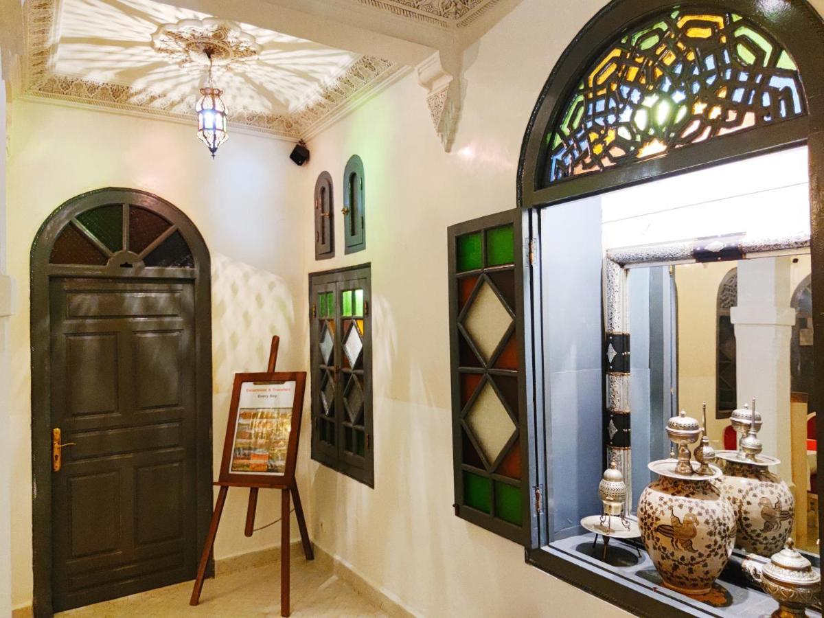 Riad Kech Soul Boutique & Spa Marakéš Exteriér fotografie