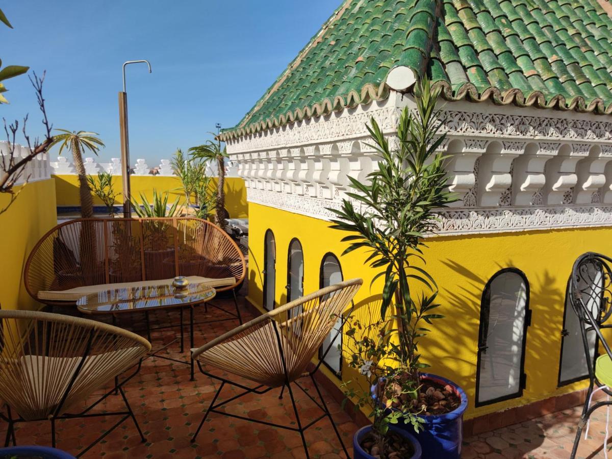 Riad Kech Soul Boutique & Spa Marakéš Exteriér fotografie