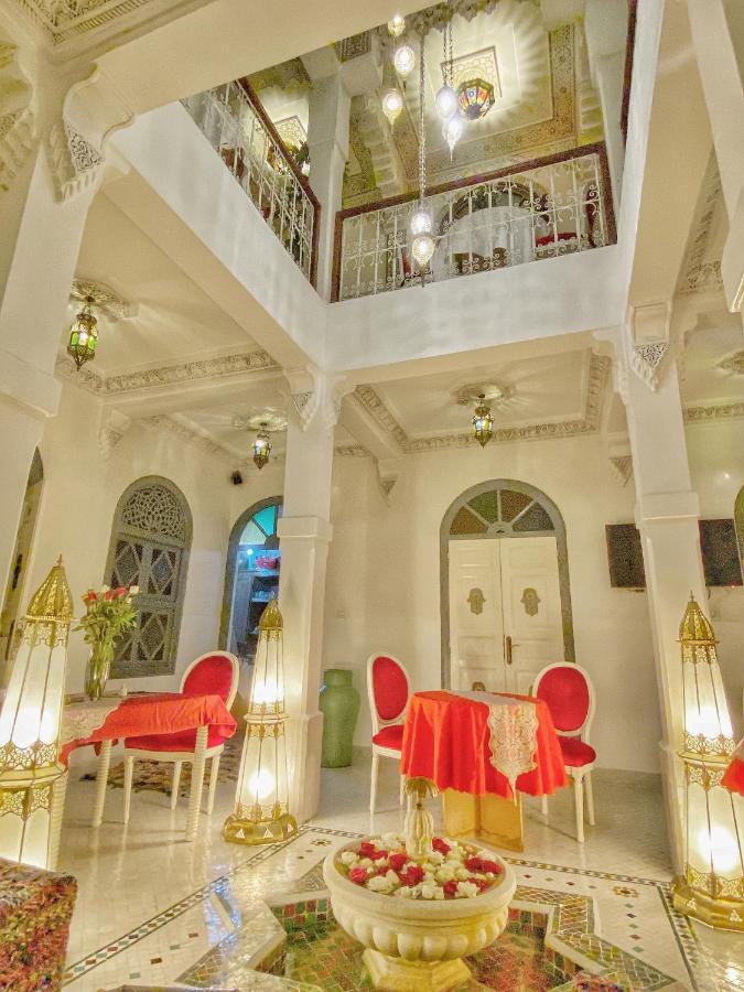 Riad Kech Soul Boutique & Spa Marakéš Exteriér fotografie