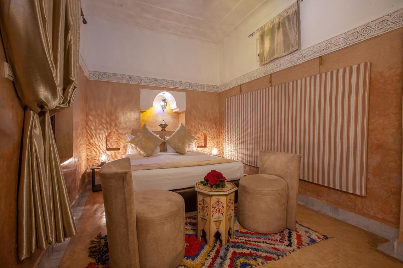 Riad Kech Soul Boutique & Spa Marakéš Exteriér fotografie