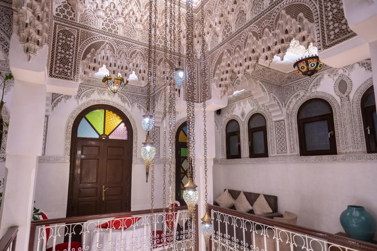 Riad Kech Soul Boutique & Spa Marakéš Exteriér fotografie
