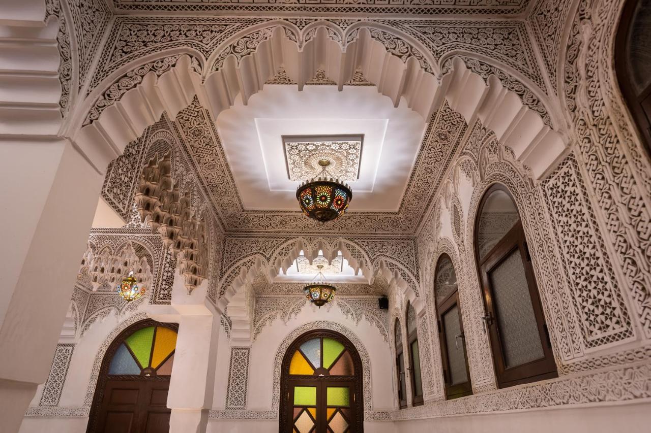 Riad Kech Soul Boutique & Spa Marakéš Exteriér fotografie