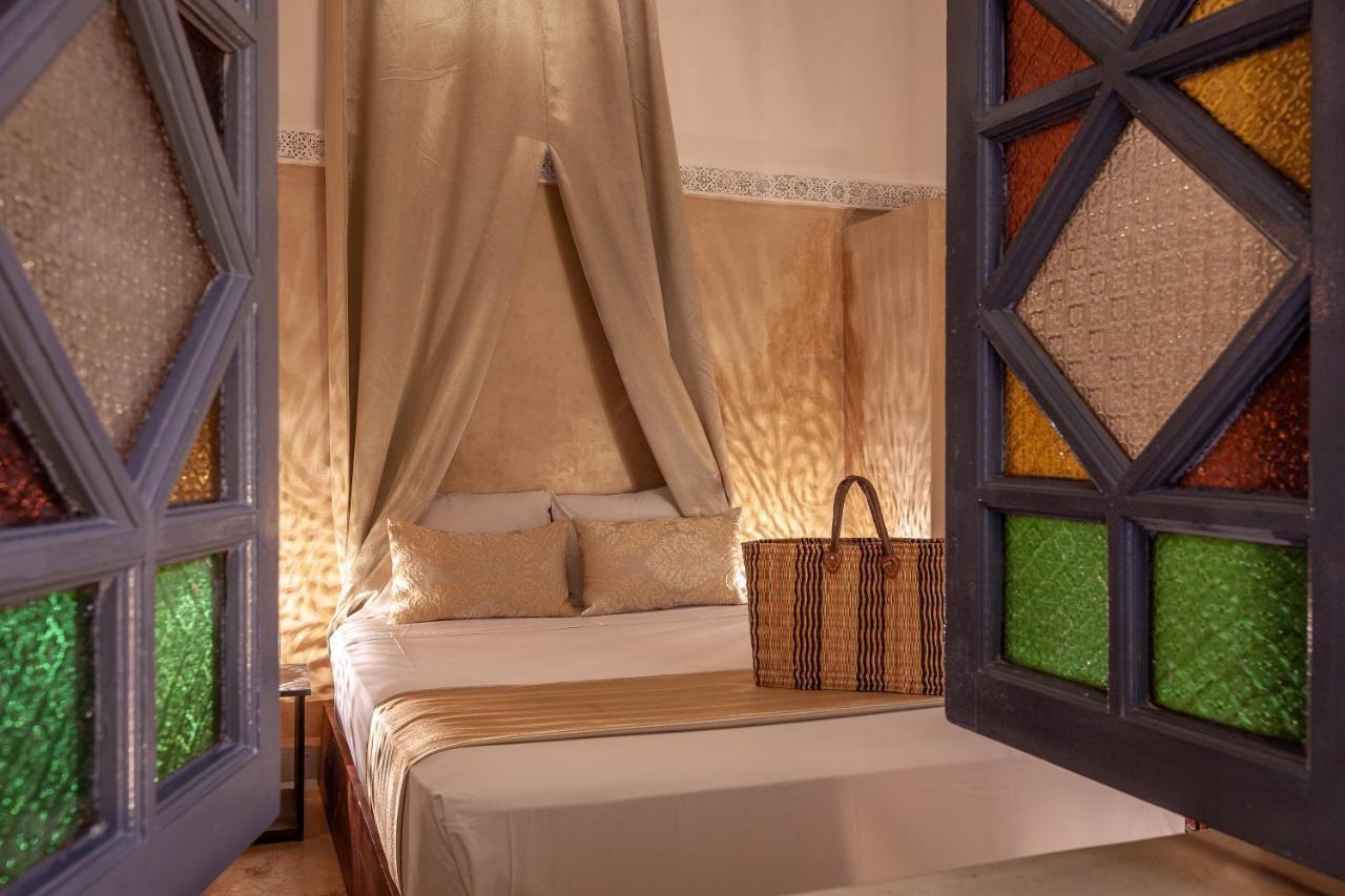 Riad Kech Soul Boutique & Spa Marakéš Exteriér fotografie