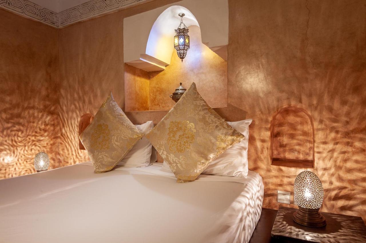Riad Kech Soul Boutique & Spa Marakéš Exteriér fotografie
