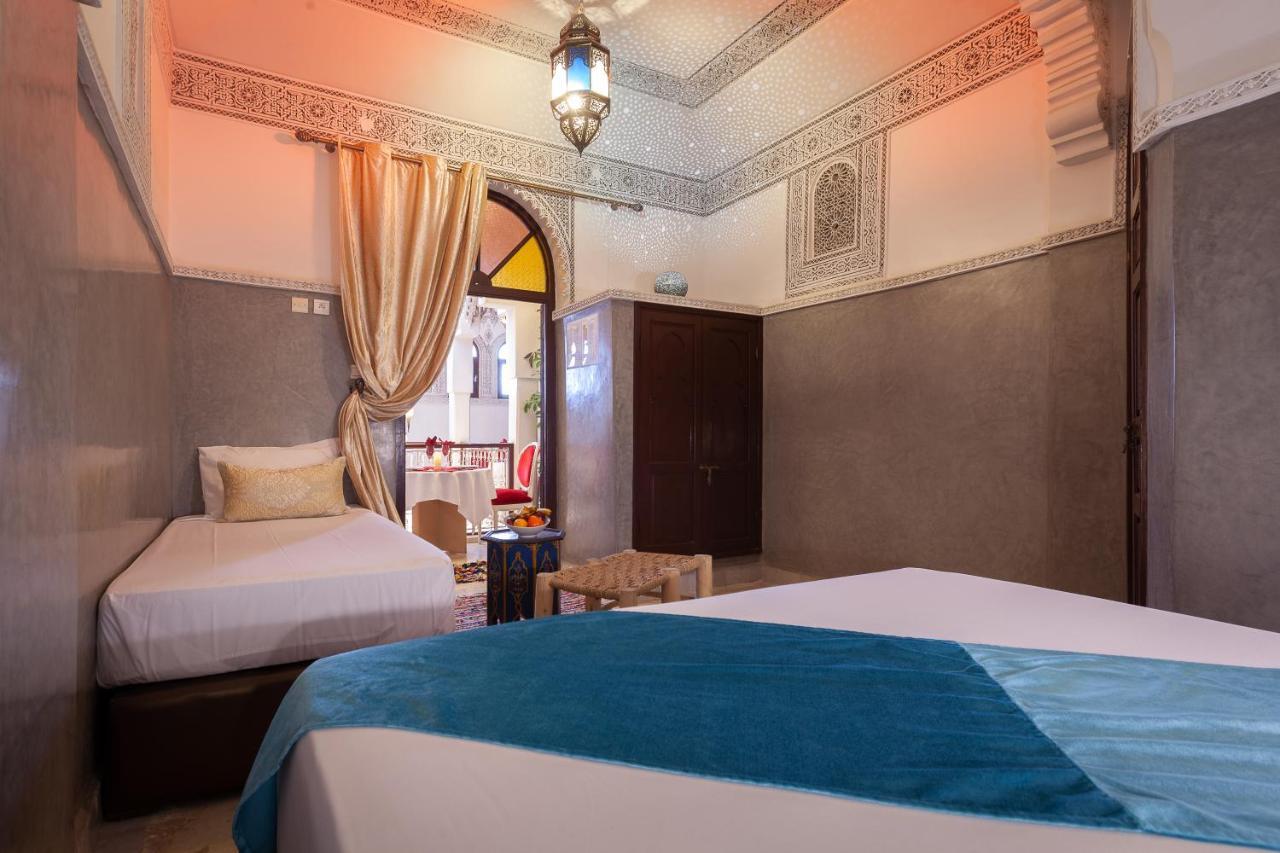 Riad Kech Soul Boutique & Spa Marakéš Exteriér fotografie