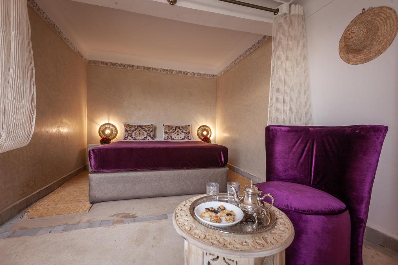 Riad Kech Soul Boutique & Spa Marakéš Exteriér fotografie