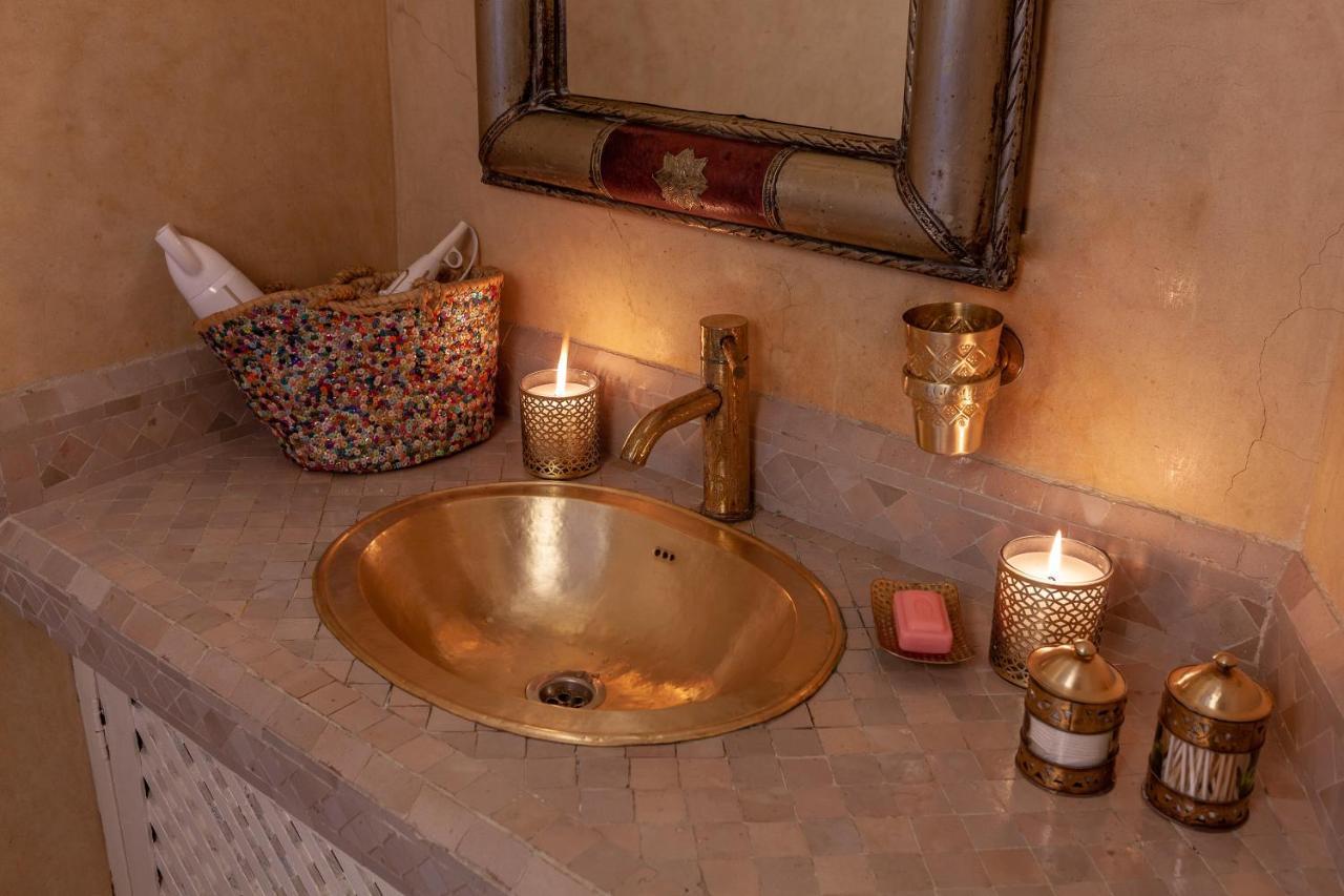 Riad Kech Soul Boutique & Spa Marakéš Exteriér fotografie