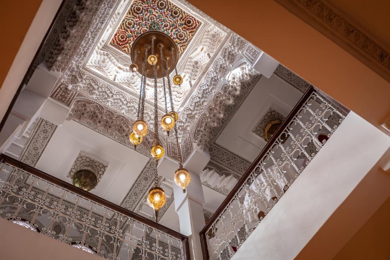Riad Kech Soul Boutique & Spa Marakéš Exteriér fotografie