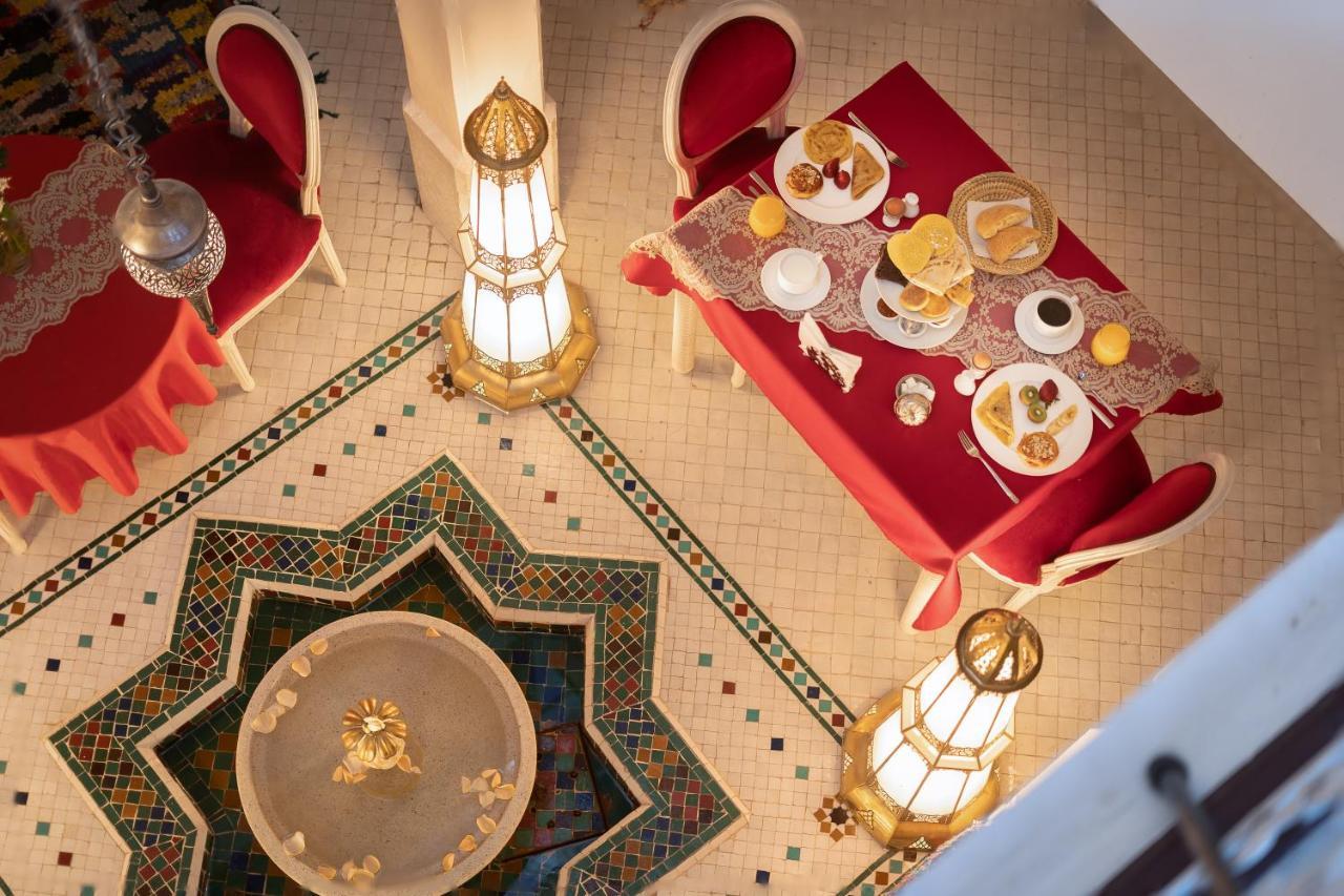Riad Kech Soul Boutique & Spa Marakéš Exteriér fotografie