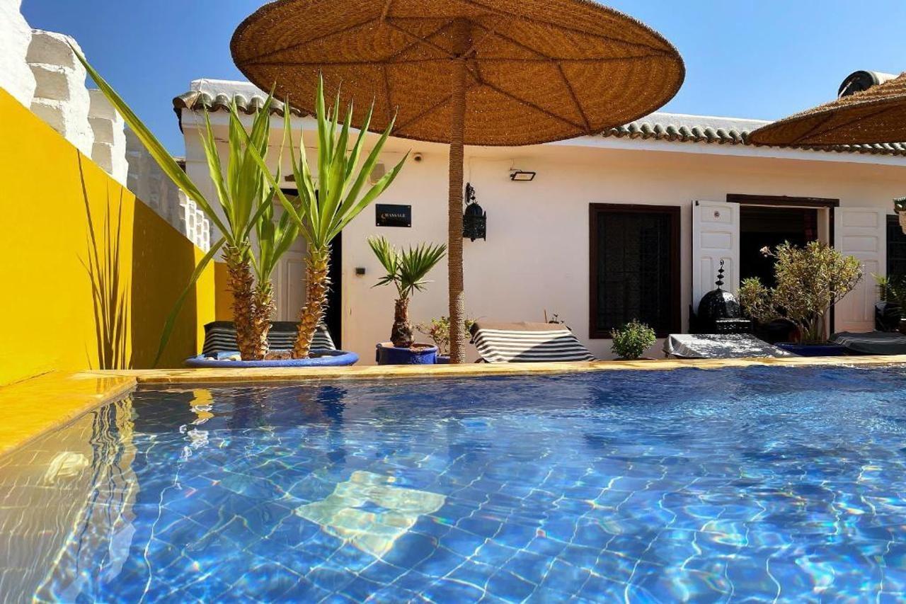 Riad Kech Soul Boutique & Spa Marakéš Exteriér fotografie