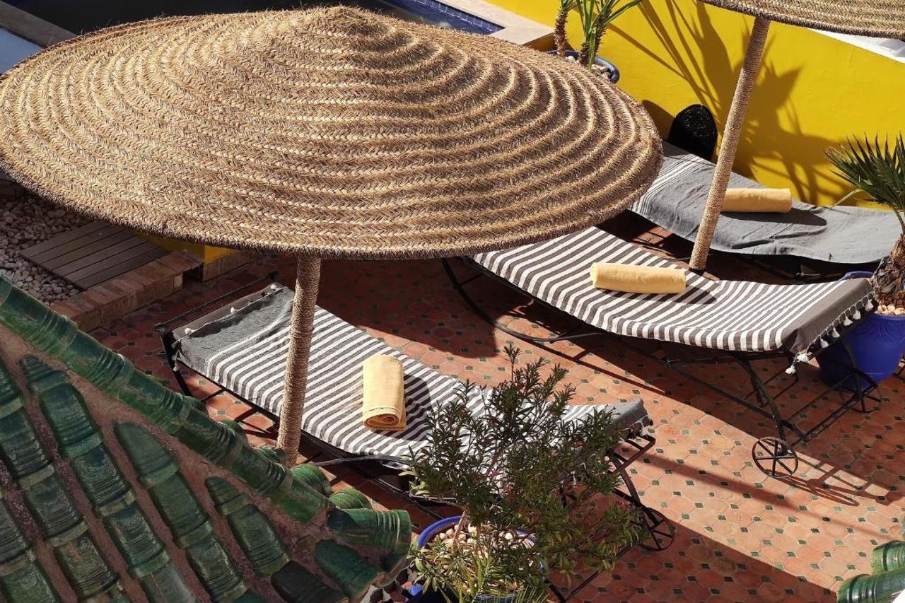 Riad Kech Soul Boutique & Spa Marakéš Exteriér fotografie