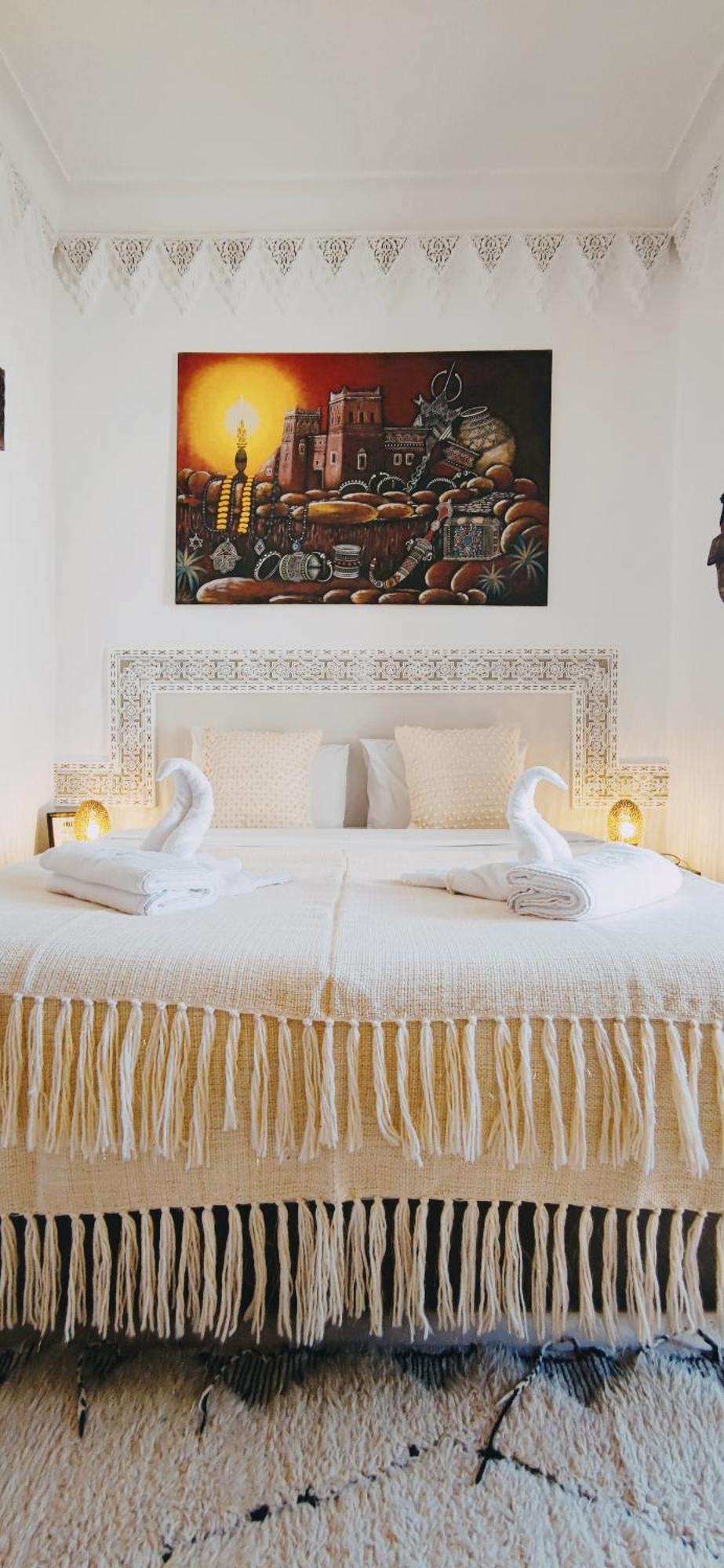 Riad Kech Soul Boutique & Spa Marakéš Exteriér fotografie