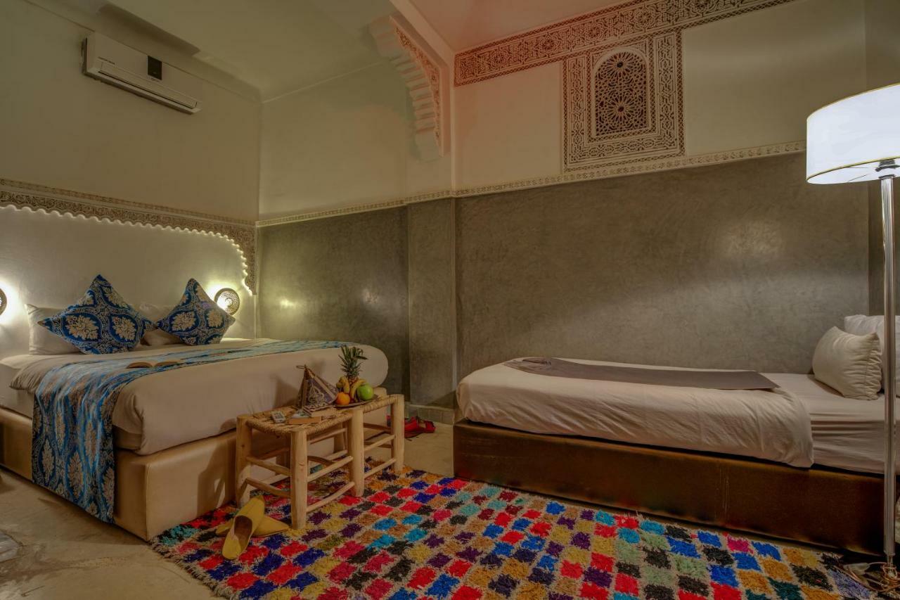 Riad Kech Soul Boutique & Spa Marakéš Exteriér fotografie
