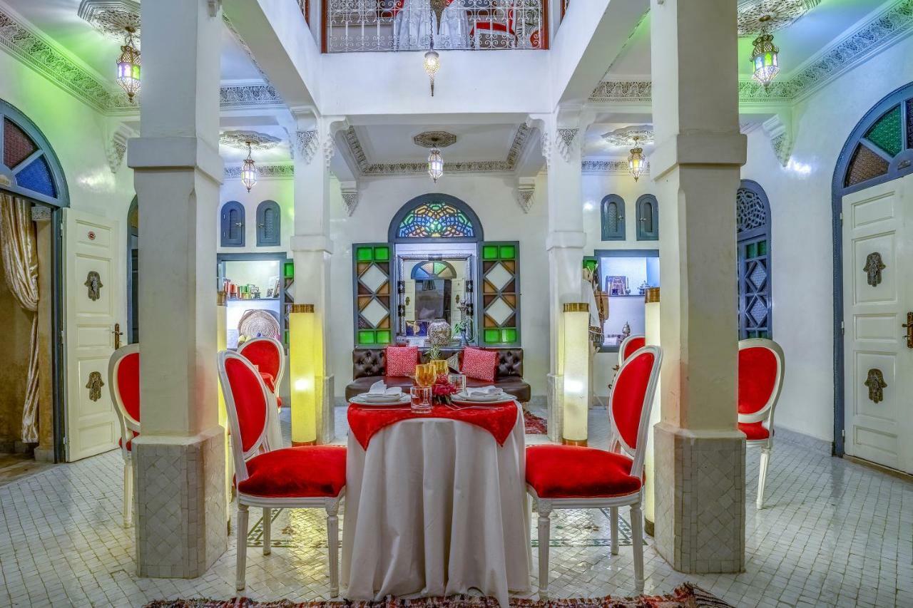 Riad Kech Soul Boutique & Spa Marakéš Exteriér fotografie
